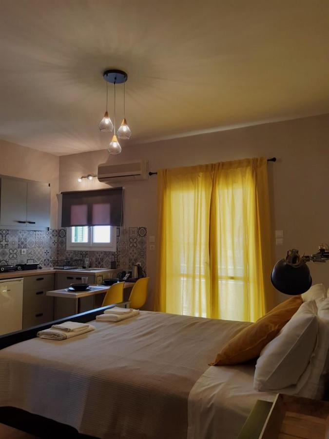 Studios Margaret, Poros Island Pórosz Kültér fotó