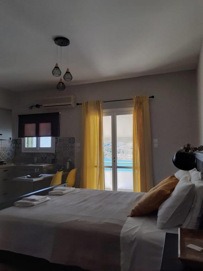 Studios Margaret, Poros Island Pórosz Kültér fotó