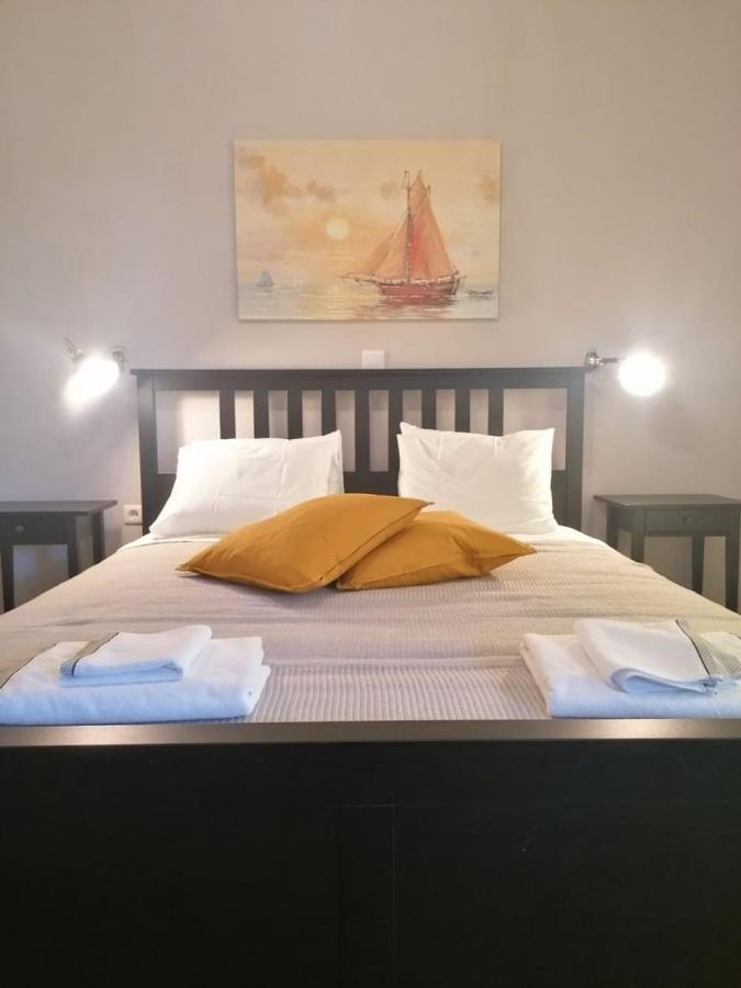 Studios Margaret, Poros Island Pórosz Kültér fotó