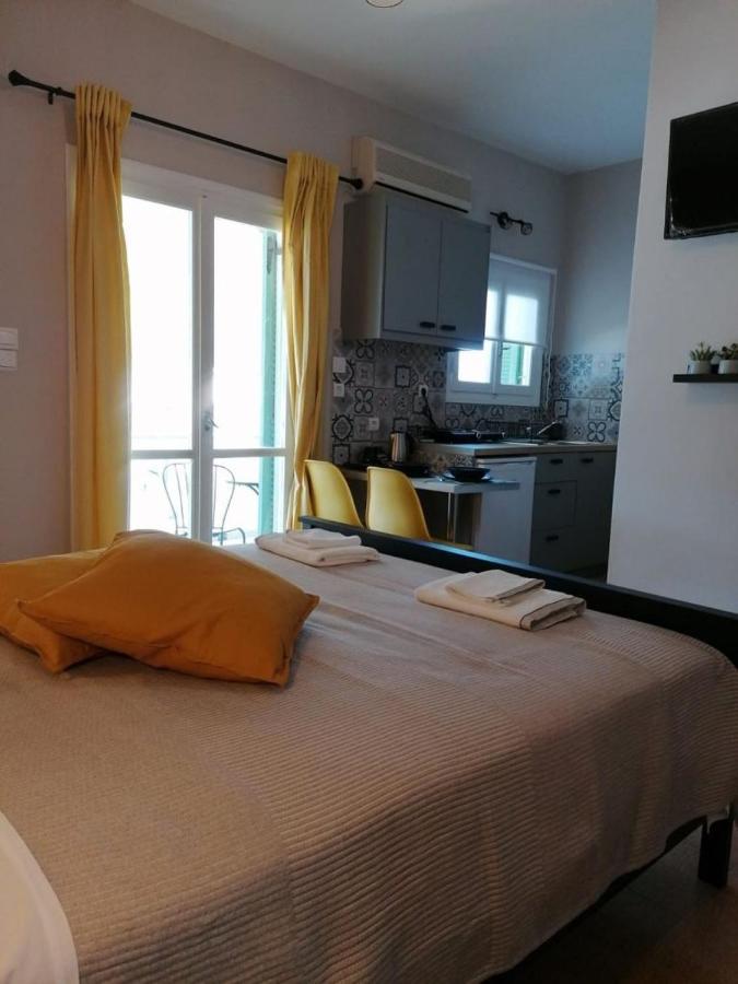Studios Margaret, Poros Island Pórosz Kültér fotó