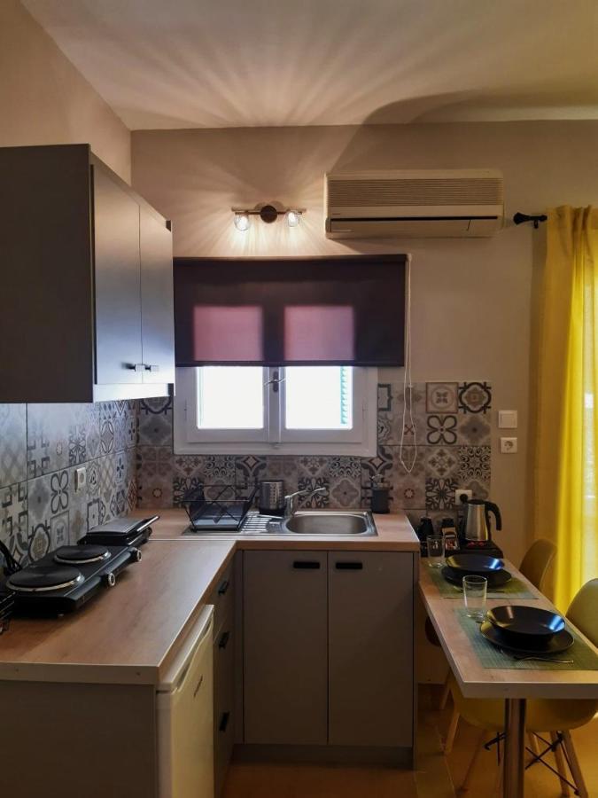 Studios Margaret, Poros Island Pórosz Kültér fotó
