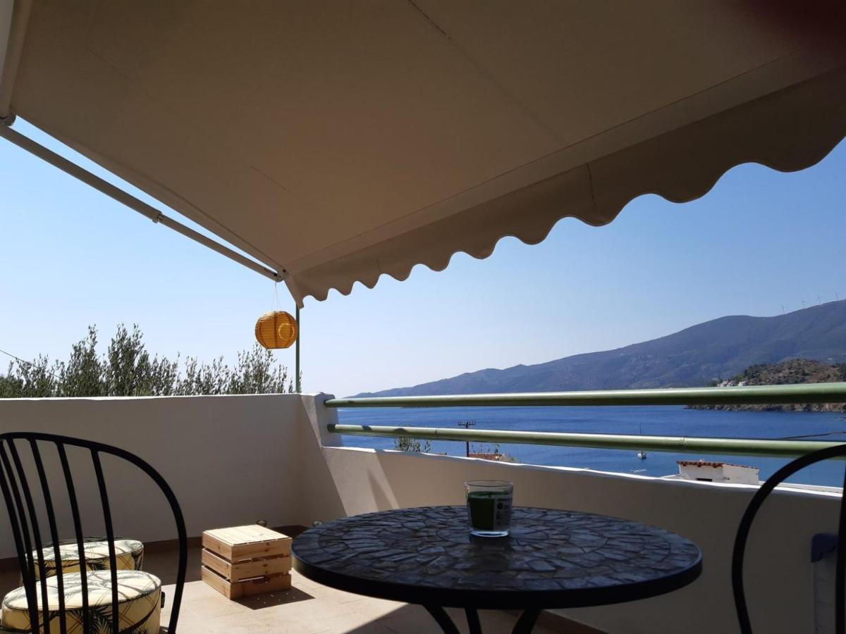 Studios Margaret, Poros Island Pórosz Kültér fotó